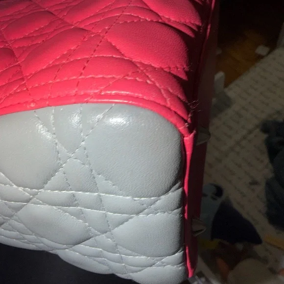 Tri color lady Dior medium - Picture 8 of 16